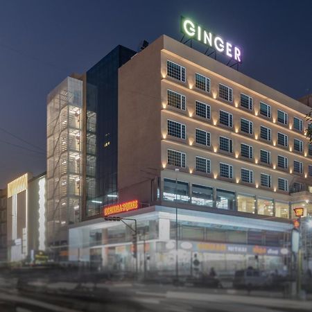 Ginger Surat City Centre Exteriér fotografie