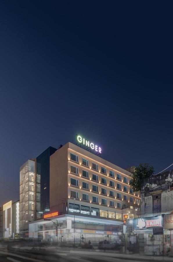 Ginger Surat City Centre Exteriér fotografie